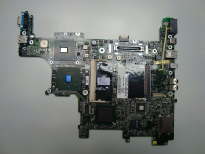 Дънна платка за лаптоп Dell Latitude X300 BA41-00384A